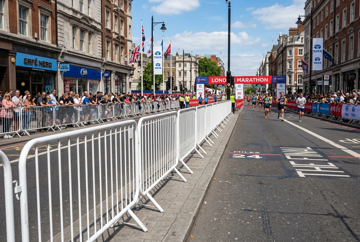 Event Crowd Control